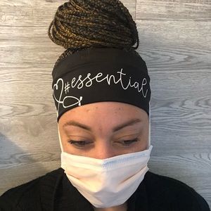 Personalized Earsaver Headbands